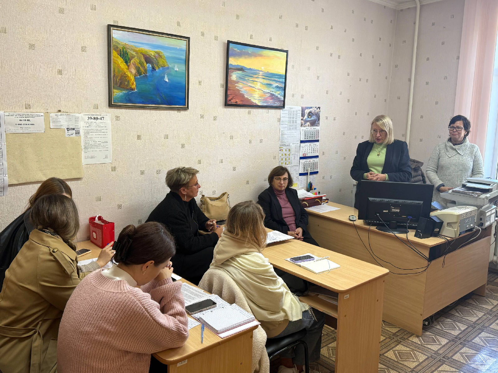 Круглый стол «Я — магистрант»